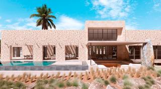 Masia a Sant Joan. Exclusiva finca rústica de nueva construcción en venta el centro