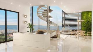 Àtic a Polígon de Llevant. Exclusivo ático de obra nueva en venta en portixol, palma de mal