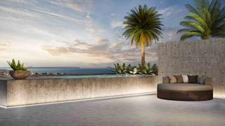 Àtic a Polígon de Llevant. Exclusivo ático de obra nueva en venta en portixol, palma de mal