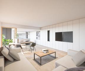 Apartament a Foners. Nuevo bonito apartamento entre el centro y mar en palma de mallo