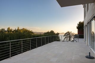 Chalet à Costa de la Calma. Villa con vistas panorámicas al mar en costa de la calma