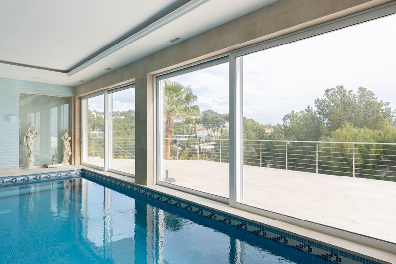 Foto 85d64cc2-6601-40ad-8193-2ba46e6cfbd0. Xalet amb aparcament piscina a Costa de la Calma Calvià