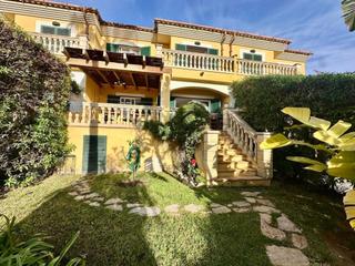 Maison jumelée à Calvià Poble. Espectacular casa adosada con vistas al mar en calviá