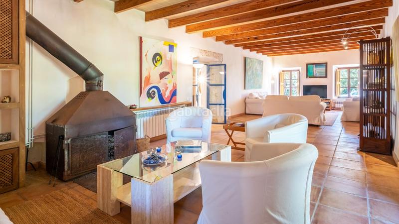 Foto 2712cce5-9758-4a8b-8494-3fecbf7093ca. Masía histórica finca con una gran piscina cerca de santanyi en Santanyí