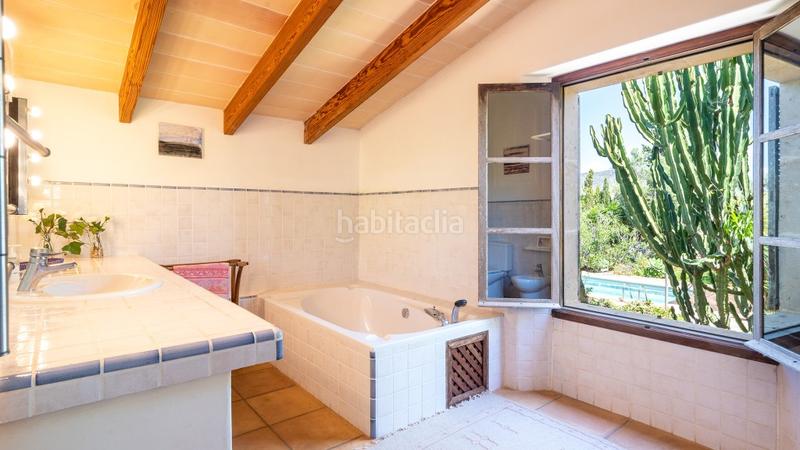 Foto 32a83d30-c7cd-422f-b573-a07fc422e267. Masía histórica finca con una gran piscina cerca de santanyi en Santanyí