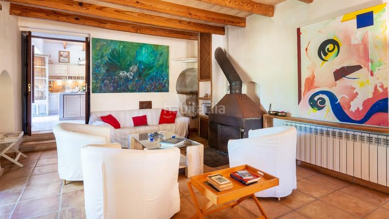 Foto fb250698-4124-4e8c-81c9-669a122b98c8. Masía histórica finca con una gran piscina cerca de santanyi en Santanyí