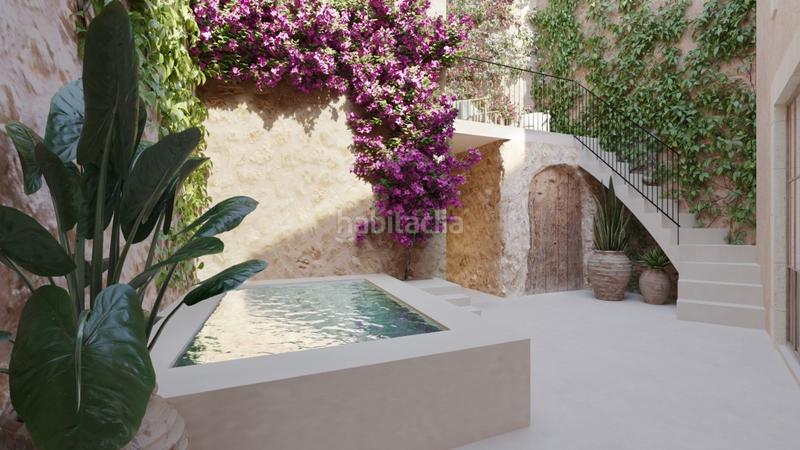 Foto adbd77ca-a83d-4580-9e66-44a45336b516. Bauernhof mit parking pool in Artà poble Artà