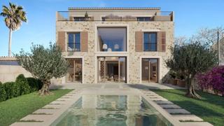 Mas à Santanyí Poble. Nueva casa en santanyí  calidad, diseño y sostenibilidad