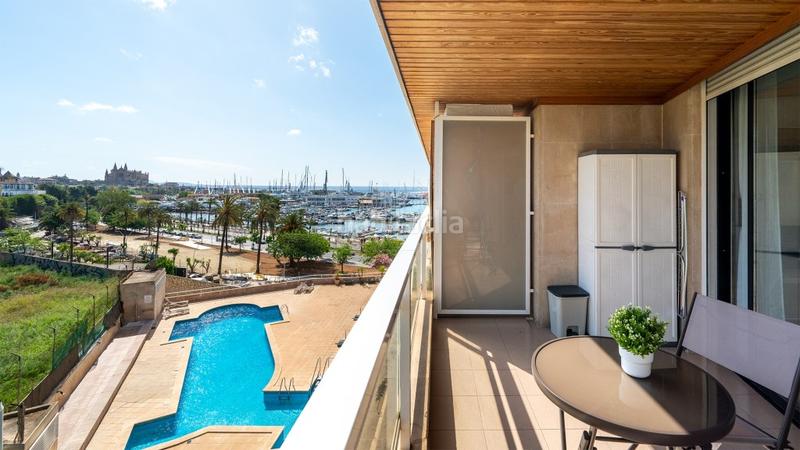 Foto ea2e0b58-675f-4206-81f1-e16002cc5286. Studio with heating pool in Es Jonquet Palma de Mallorca