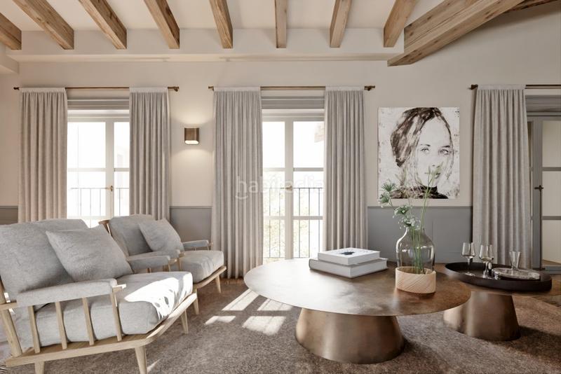 Foto 066f6002-5673-4115-a043-dc052901facb. Towny house with heating in El Sindicat Palma de Mallorca