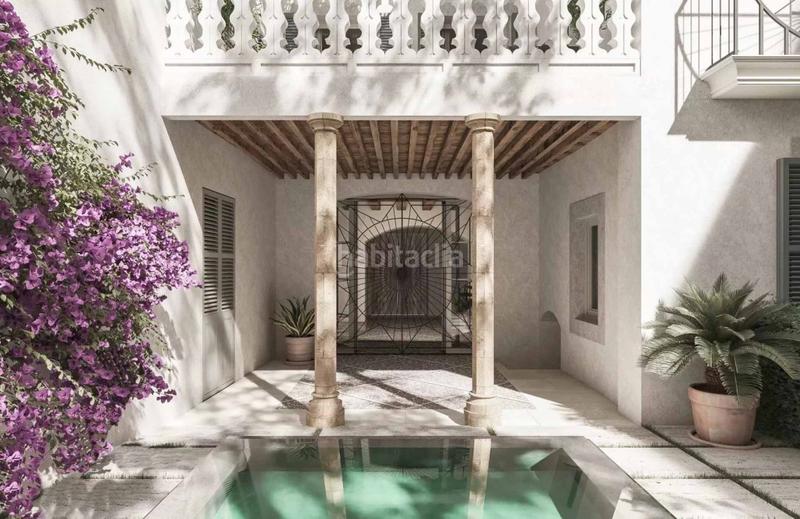 Foto 344bd225-8c0a-4b43-847a-c79d8db1560d. Towny house with heating in El Sindicat Palma de Mallorca