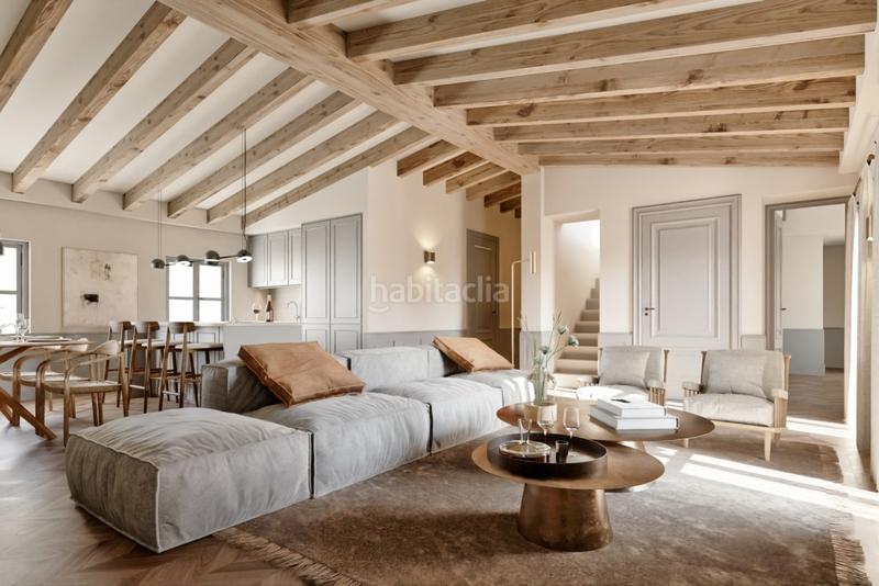 Foto 9c58f62d-1212-44b6-b7da-47c4609f1ba9. Towny house with heating in El Sindicat Palma de Mallorca