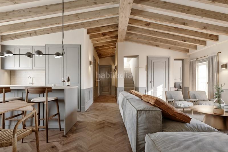 Foto c5f104c4-6d54-4533-9fb1-6f690108cb73. Towny house with heating in El Sindicat Palma de Mallorca