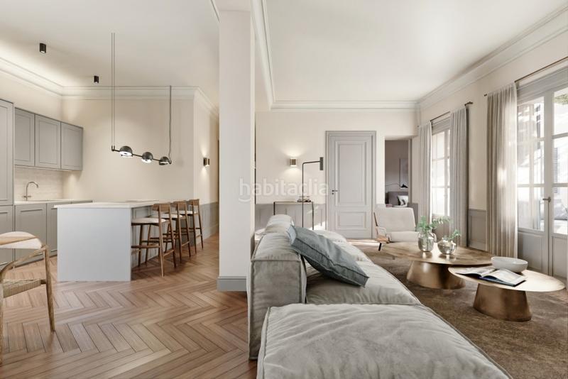 Foto 51bd91f8-f6f2-4c2e-b924-c7f79811313d. Penthouse with heating in El Sindicat Palma de Mallorca