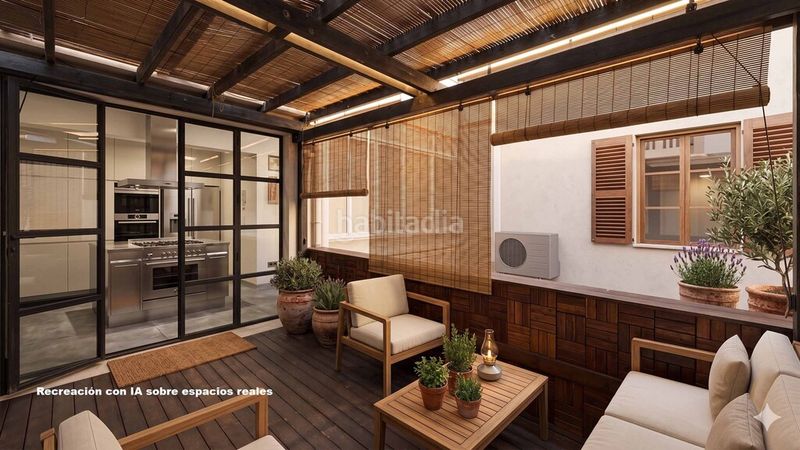 Foto ae7c28a9-7893-4b96-8497-7e5ac7ce0228. Apartament amb calefacció aparcament a Sant Nicolau Palma de Mallorca