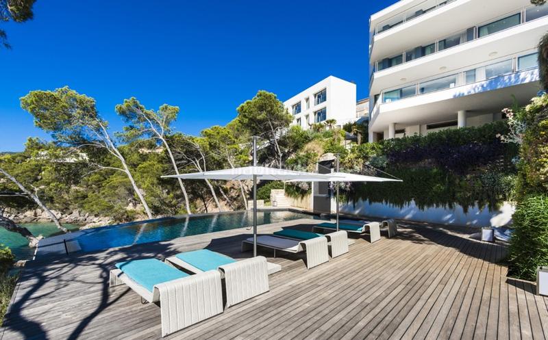 Foto 0a9a6d9c-25c0-4664-8265-d89ce96fe99a. Chalet avec chauffage piscine dans Es Camp de Mar Andratx