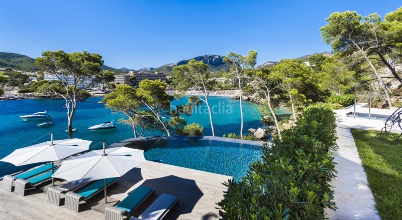 Foto 12c936d4-c27e-48c8-a016-27c336e1b847. Chalet avec chauffage piscine dans Es Camp de Mar Andratx