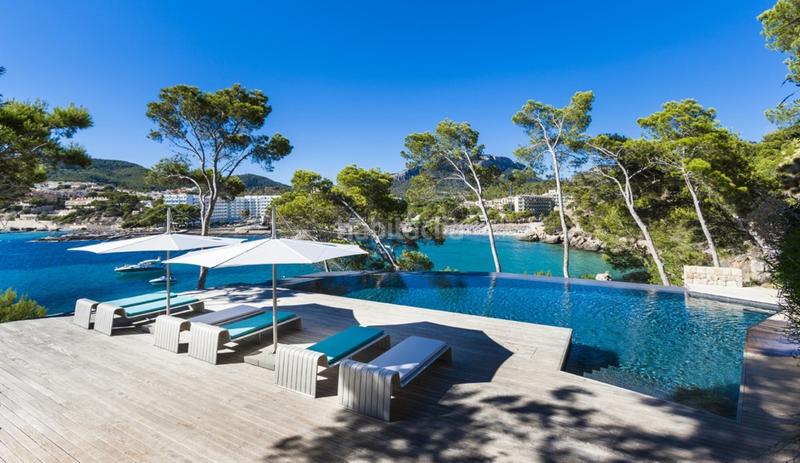 Foto 16e5d4cd-9d7d-4716-a8d0-e553d4683a05. Chalet avec chauffage piscine dans Es Camp de Mar Andratx