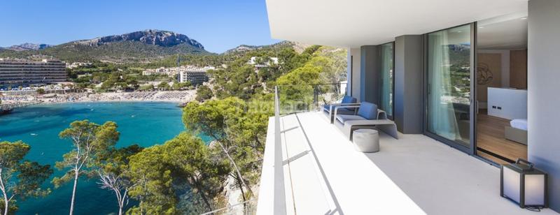 Foto 3cc95dd3-a665-4f6a-b10f-0ab2305dabf4. Chalet avec chauffage piscine dans Es Camp de Mar Andratx