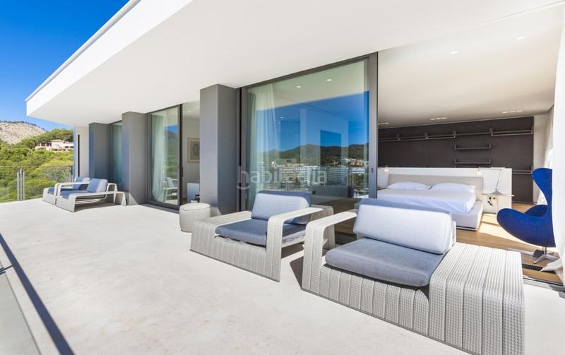 Foto 6b97b01d-98e6-4a81-8bc9-72f891c9d04a. Chalet avec chauffage piscine dans Es Camp de Mar Andratx