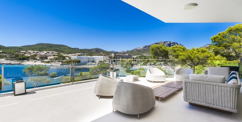 Foto 865de606-52bc-4027-ab79-a80bd31831a2. Chalet avec chauffage piscine dans Es Camp de Mar Andratx