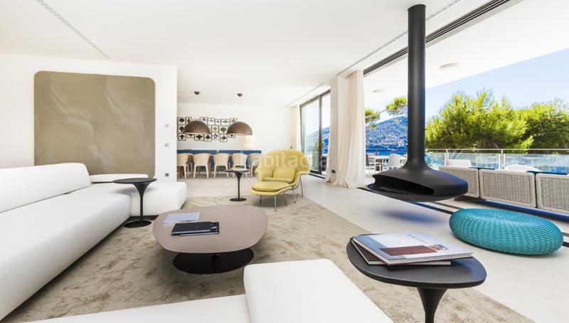 Foto a08d9aba-d2ca-45c0-bbcc-8e0023f171a6. Chalet avec chauffage piscine dans Es Camp de Mar Andratx