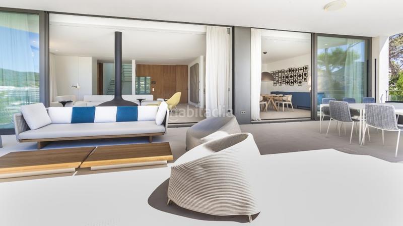 Foto ab386666-2ff6-40ec-84a5-db7c00e10092. Chalet avec chauffage piscine dans Es Camp de Mar Andratx