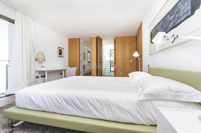 Foto b1134211-f7a1-4bf8-8b7a-f5bbf425c388. Chalet avec chauffage piscine dans Es Camp de Mar Andratx