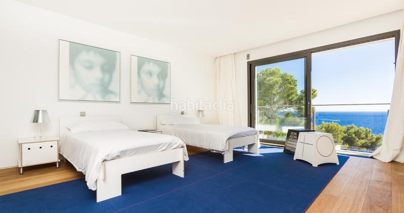 Foto ba0b16a8-211c-41d0-834d-47d4687f8009. Chalet avec chauffage piscine dans Es Camp de Mar Andratx