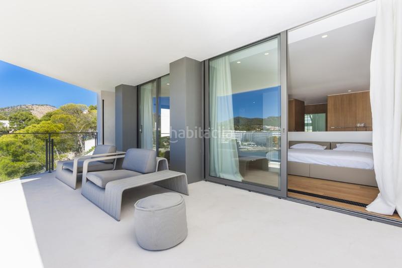 Foto e475526f-d00b-4174-a77c-a9c08fa5db22. Chalet avec chauffage piscine dans Es Camp de Mar Andratx