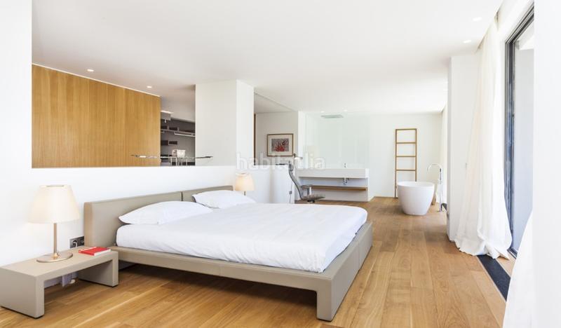 Foto f1d9ce35-d5b5-49ec-874e-5c33e3307469. Chalet avec chauffage piscine dans Es Camp de Mar Andratx