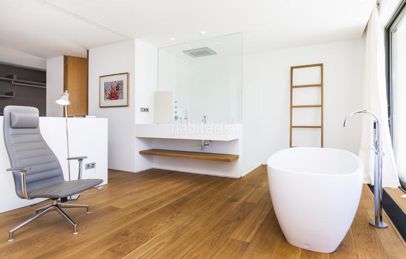 Foto fb79df47-8387-49b5-a98c-85661e0e8d2b. Chalet avec chauffage piscine dans Es Camp de Mar Andratx