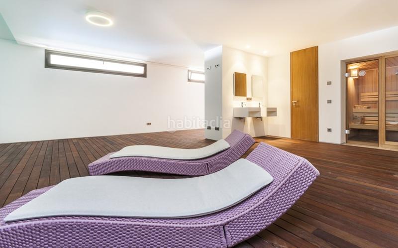 Foto fca6fe23-30e1-4232-a567-a122494b8bb0. Chalet avec chauffage piscine dans Es Camp de Mar Andratx