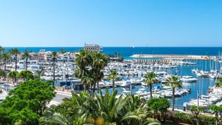 Apartamento en Es Portixol-Es Molinar. Gran piso con vistas al mar en portixol, palma de mallorca