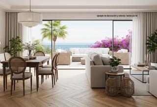 Apartament a Es Portixol-Es Molinar. Gran piso con vistas al mar en portixol, palma de mallorca