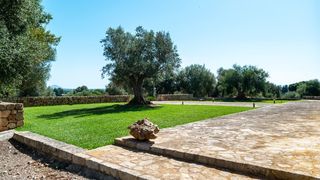 Mas à Muro. Finca rustica parcialmente reformada con muchas posibilidades en