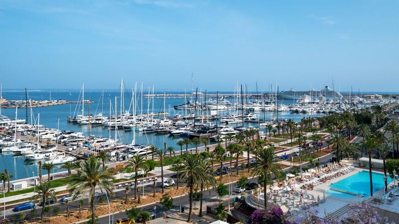 Foto 1ac98d1f-cc1c-4df3-ac46-7a708657f8c8. Appartement mit pool in Son Armadams Palma de Mallorca