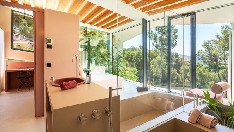 Foto 1e35abcd-6be3-4637-9fc0-659adcc92fe4. Chalet con riscaldamento in Peguera Calvià