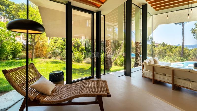 Foto fa6488a0-115d-4638-ac1e-500cf3249f93. Chalet con riscaldamento in Peguera Calvià