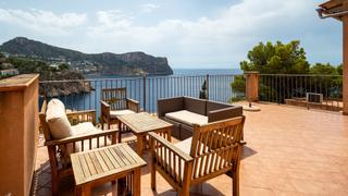 Xalet a Port D´Andratx. Villa con vistas al mar en la mola, port andratx
