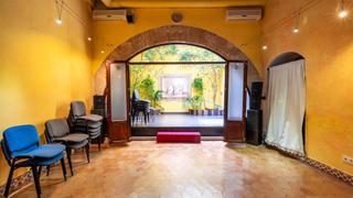 Chalet à La Llotja-Born. Exclusivo edificio con mucho potencial en la lonja de palma