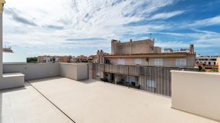 Attique à Es Portixol-Es Molinar. Ático de nueva construcción en portixol