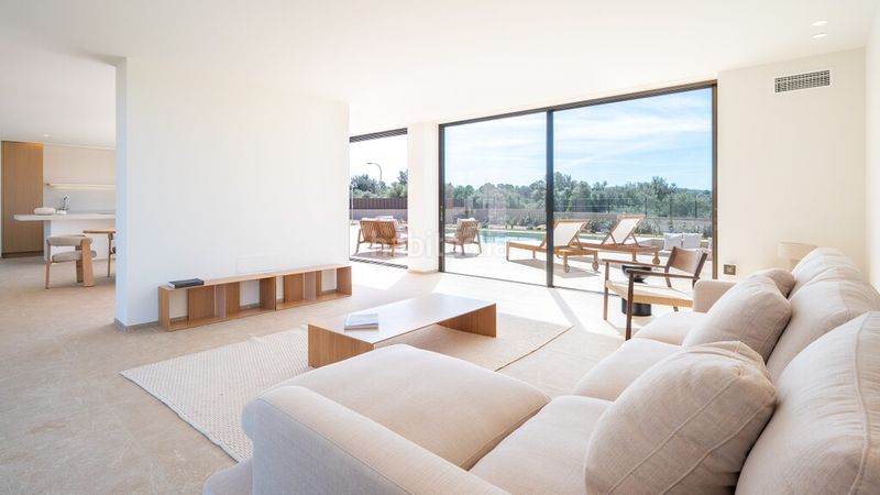 Foto 35fd07ef-4633-4b57-86ef-548f28781860. Xalet amb calefacció aparcament piscina a Son Gual Palma de Mallorca