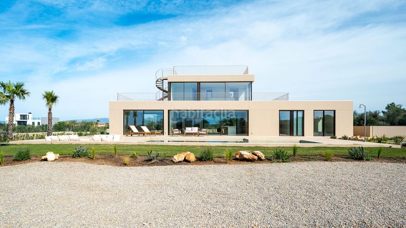 Foto cee9dca1-fec8-4ad3-83b9-f625861cf295. Xalet amb calefacció aparcament piscina a Son Gual Palma de Mallorca