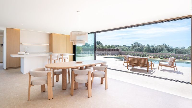 Foto e0dfee4c-491e-4099-b37d-68691c675b1e. Xalet amb calefacció aparcament piscina a Son Gual Palma de Mallorca