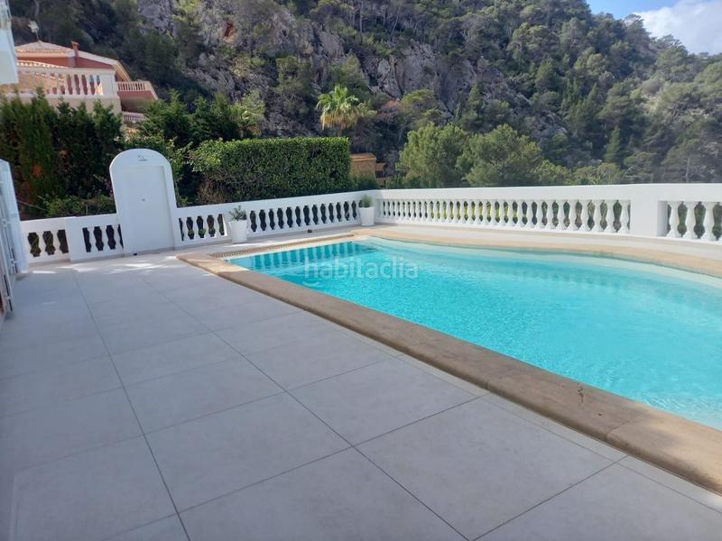 Foto 282b8207-e901-4947-87f7-0087a110d989. Chalet avec chauffage parking piscine dans Es Camp de Mar Andratx