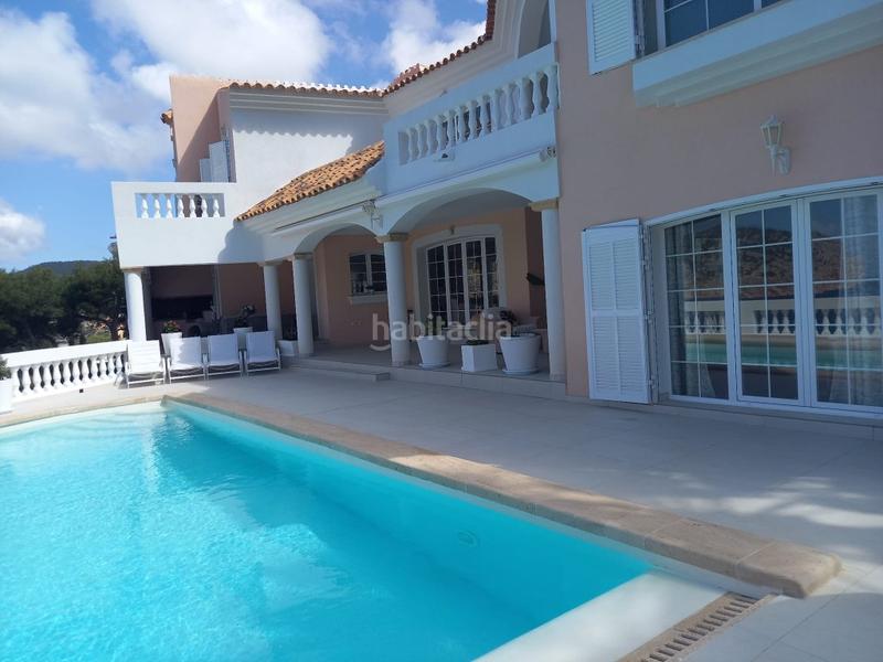 Foto 34767701-32a5-4aa9-92c8-741c6ca38ba2. Chalet avec chauffage parking piscine dans Es Camp de Mar Andratx