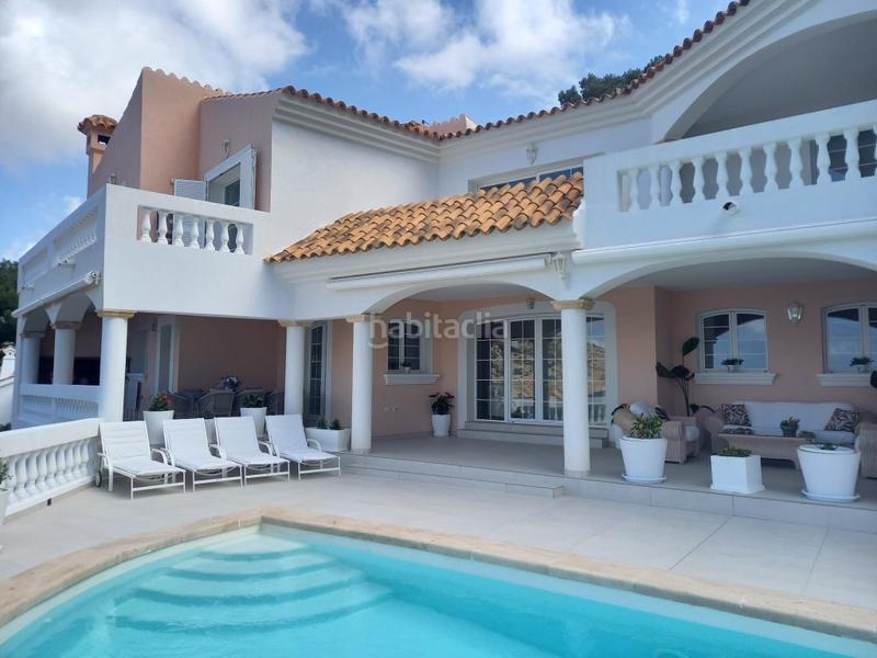Foto ab08d1e3-a160-4d05-a764-55179b83d254. Chalet avec chauffage parking piscine dans Es Camp de Mar Andratx