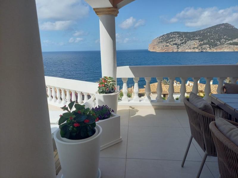 Foto af65800e-e8b1-46de-a390-b17db2320c7c. Chalet avec chauffage parking piscine dans Es Camp de Mar Andratx