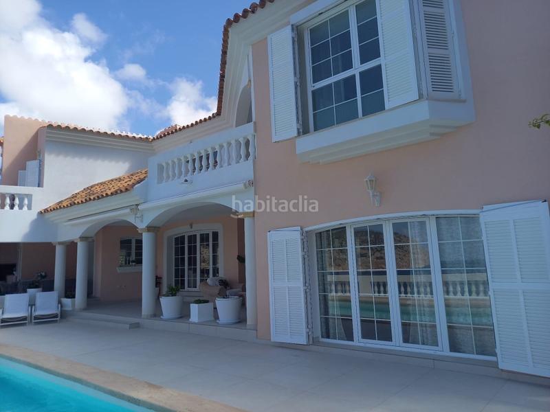 Foto db2126bc-eea5-4f46-b551-e5dc50a56564. Chalet avec chauffage parking piscine dans Es Camp de Mar Andratx